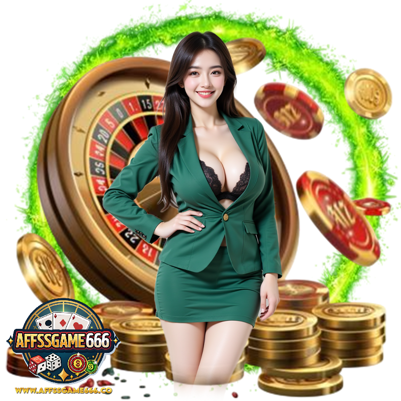 AFFSSGAME666 สล็อตโปรทุนน้อย